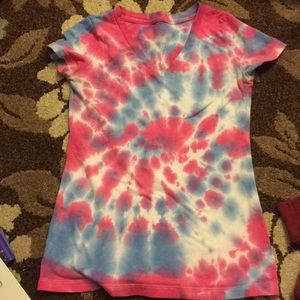 Tie dye shirt